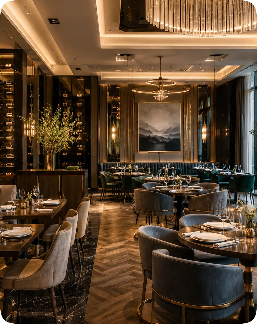Kafe va restoranlar uchun kassa