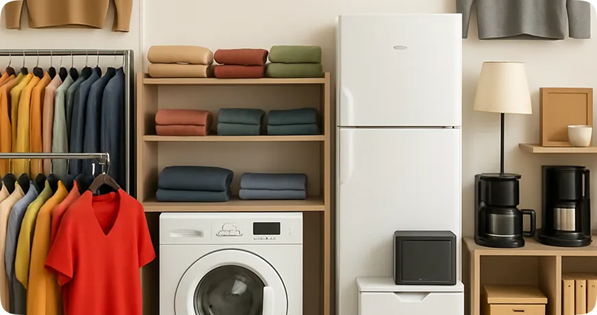 appliances