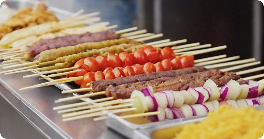 Street food