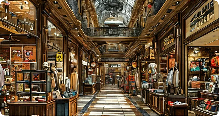shopping