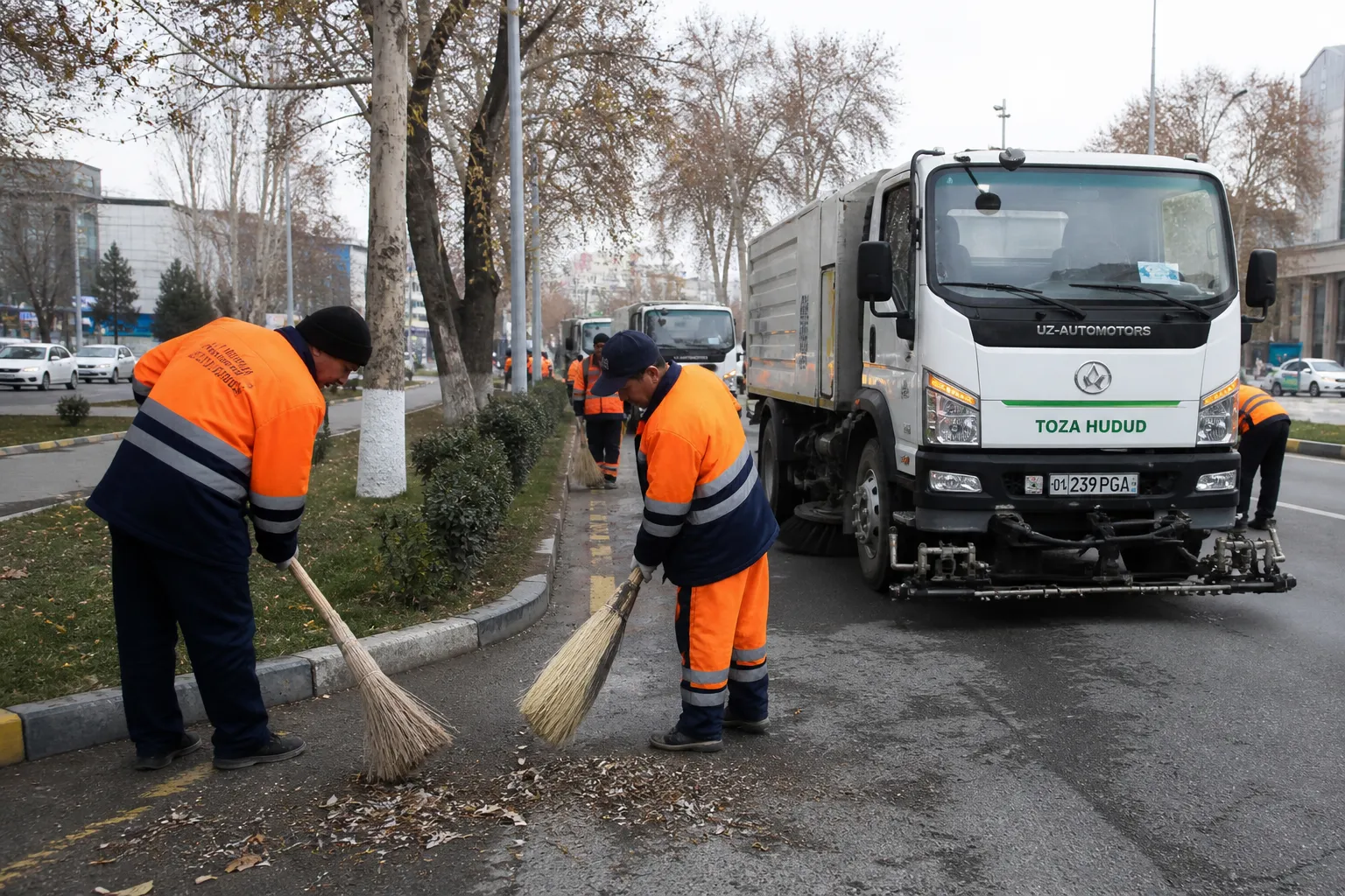 Issiqlik, suv, gaz va elektr ta’minoti