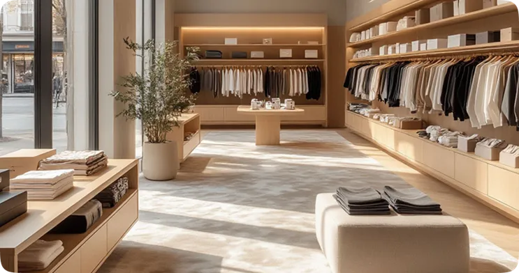 Nonfood Retail